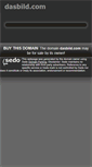 Mobile Screenshot of dasbild.com